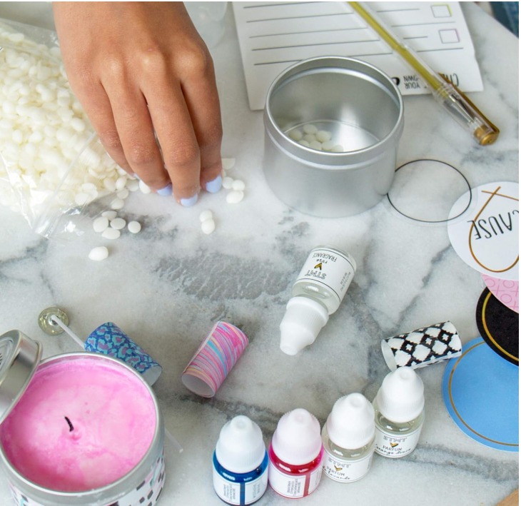 Stmt crafting workspace