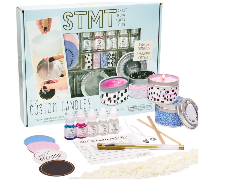 Stmt Hand Stamped Jewelry Set